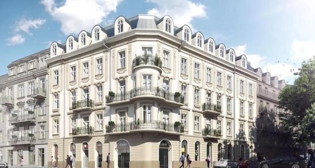 Old Town - Wielopole Apartment Krakau